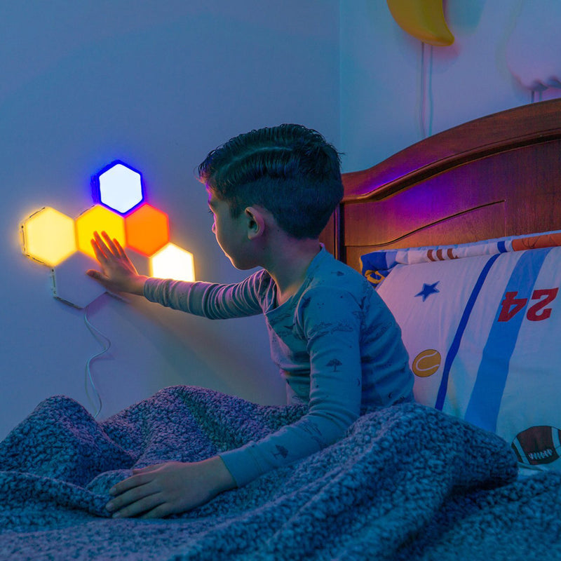 TAP Touch Led Lights - Sensory and Visual Stimulation