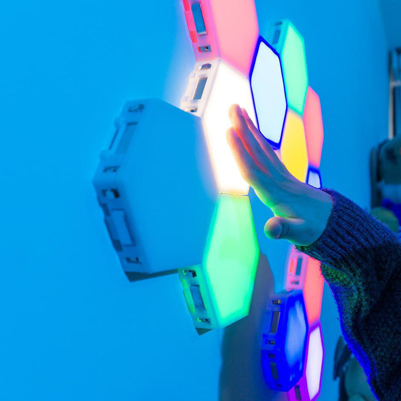 TAP Touch Led Lights - Sensory and Visual Stimulation