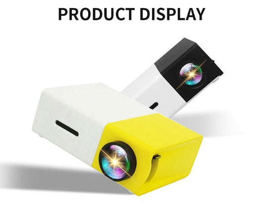 Mini Projector Bluetooth