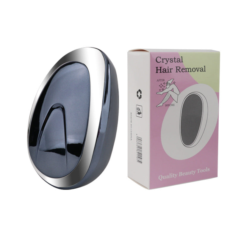 New Crystal Hair Eraser, Women Smooth Shaving, Legs Hair Remover