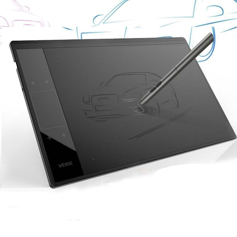 3x ProDraw™ - Large Digital Drawing Art Tablet Sketch Pad With Pen