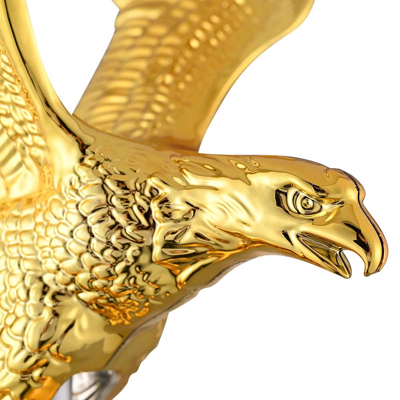 Flagpole Toppers Eagle Flagpole Topper & Gold Ball