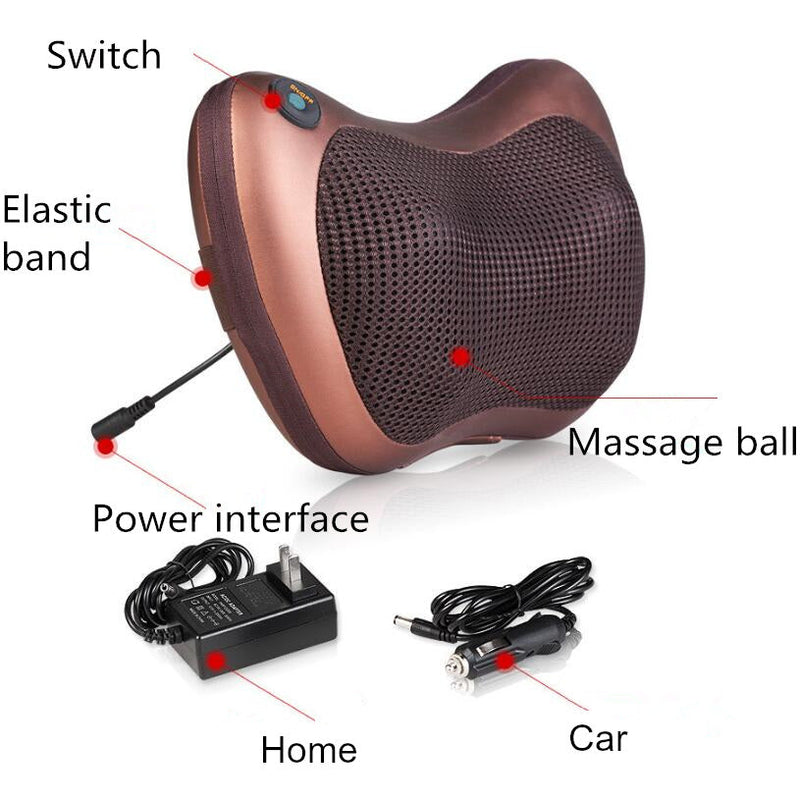 Shiatsu Back and Neck Massager