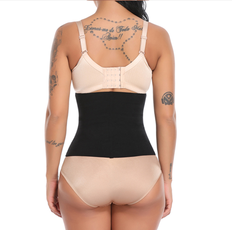 Waist Trainer Control Shaper - Tummy Compression Cincher