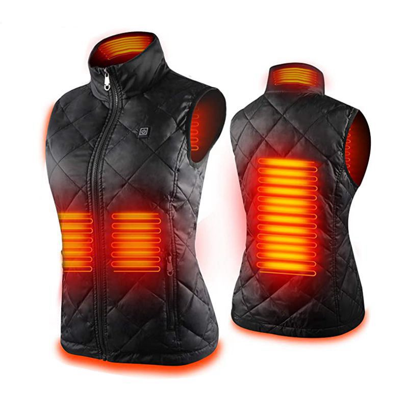 KeepWarmy™ Women's Heated Vest