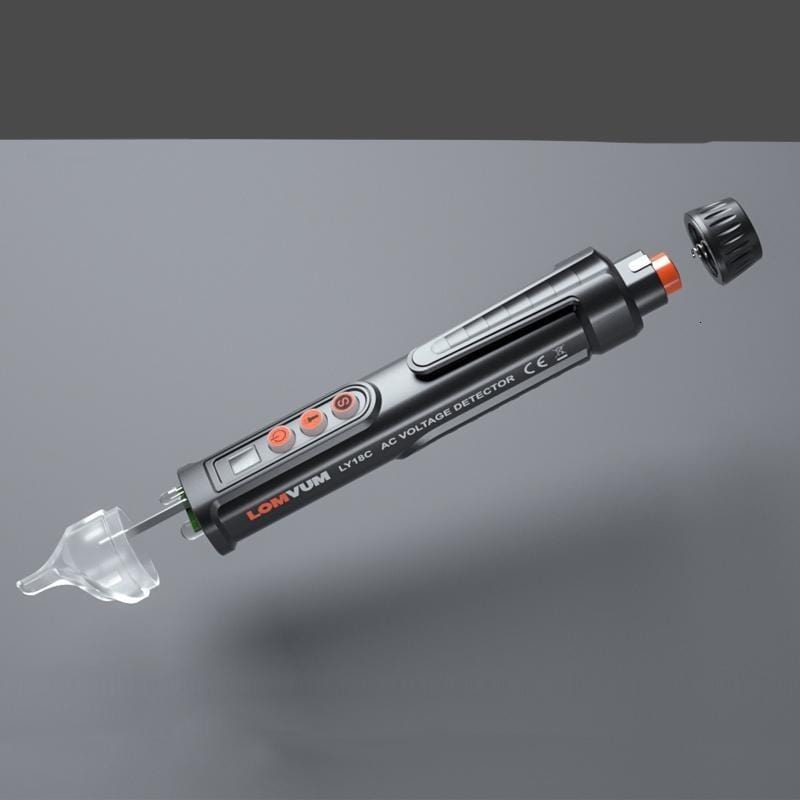 Smart AC/DC Voltage Electric Tester Pen 12V/48V-1000V AC/DC