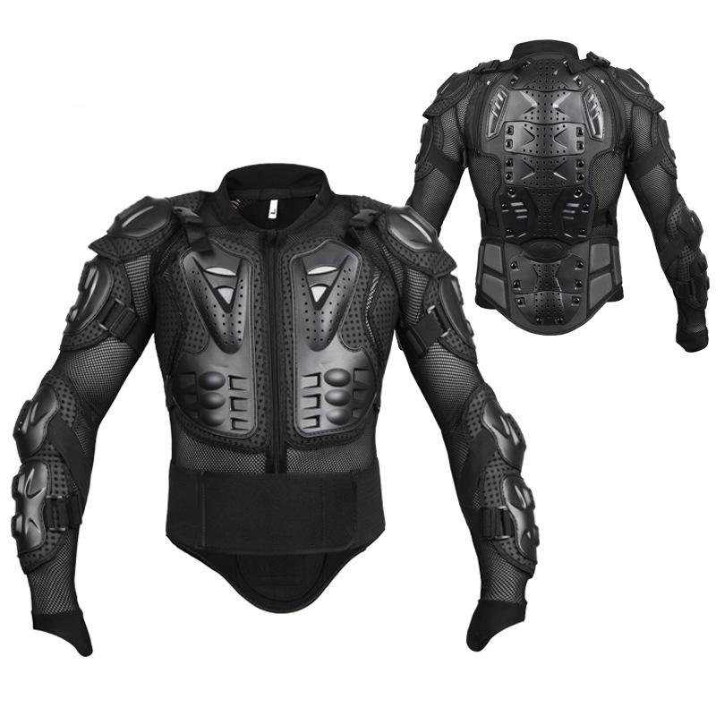 Armor Clothing Motocross Racing Suit, Motorcycle Jacket Vest Racing Riding Body Protective