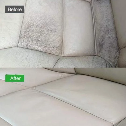 Multifunctional Leather Refurbishing Cleaner and conditioner