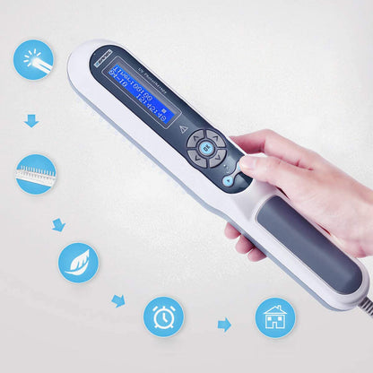 Ultraviolet Disinfection UVB Lamp for Vitiligo, Dermatitis. KN-4003BL, or Psoriasis Eczema other Skin Problem
