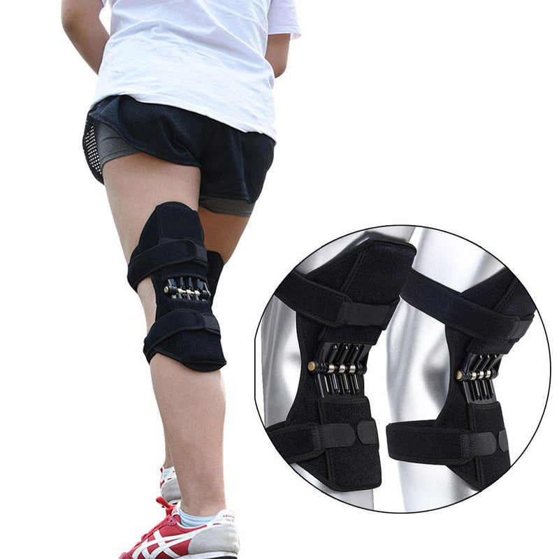 Knee Joint Support Boosters  - Helps Arthrits, Lifting, Running & More!