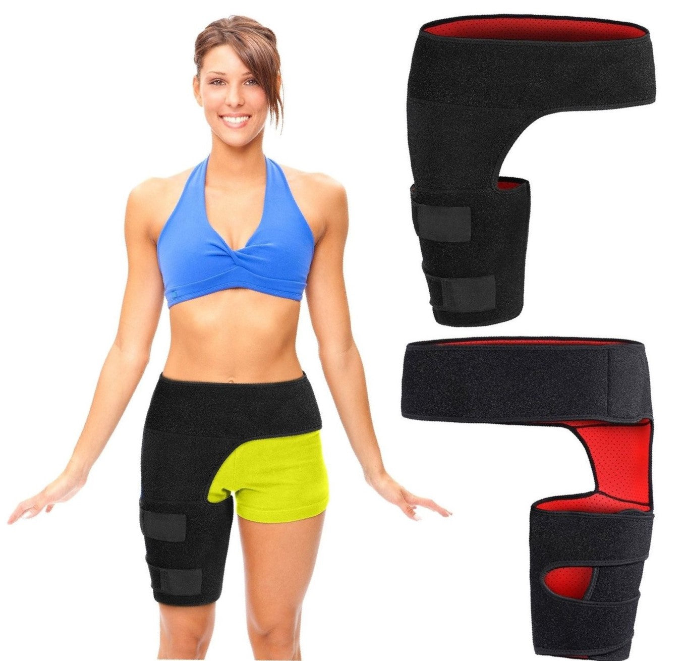 Sciatic Hip Brace for Sciatica Nerve & SI Pain Relief