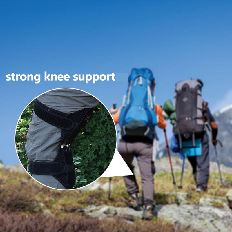 Knee Joint Support Boosters  - Helps Arthrits, Lifting, Running & More!