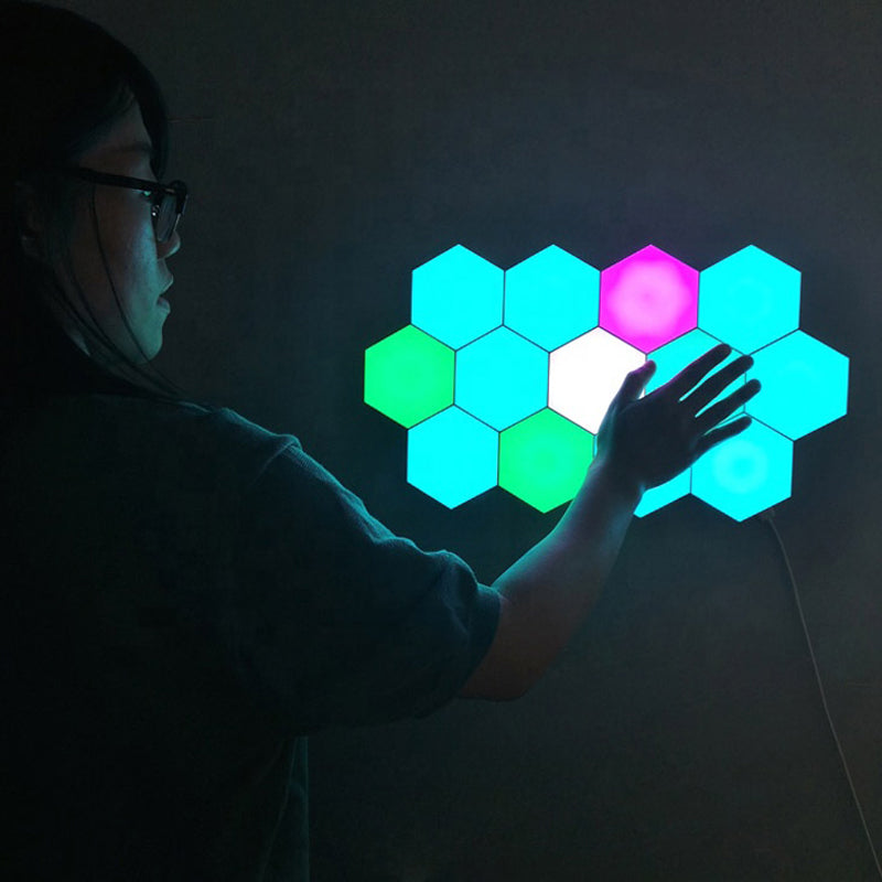 TAP Touch Led Lights - Sensory and Visual Stimulation