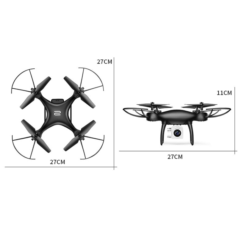 4k Professional UHD Camera Drone with 5G WiFi FPV & GPS