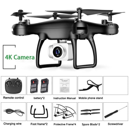 4k Professional UHD Camera Drone with 5G WiFi FPV & GPS