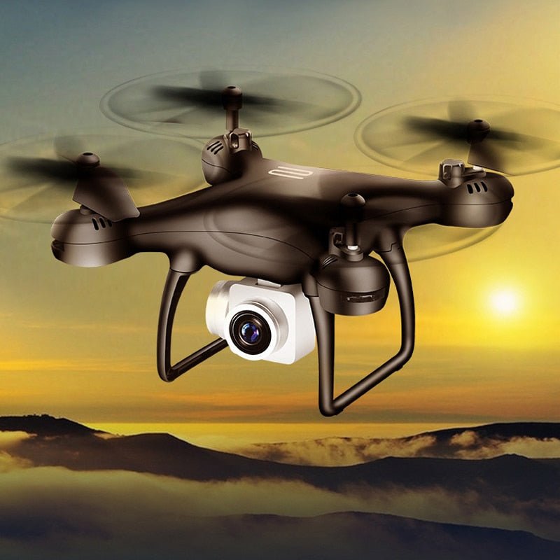 4k Professional UHD Camera Drone with 5G WiFi FPV & GPS