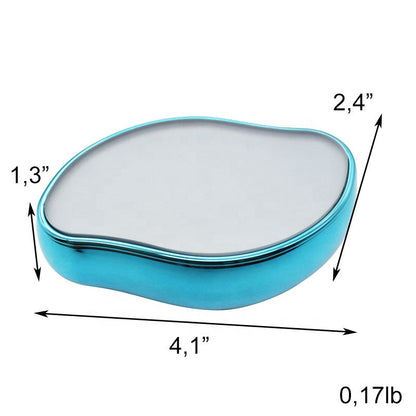 Crystal Hair Eraser, Painless Soft Epilator