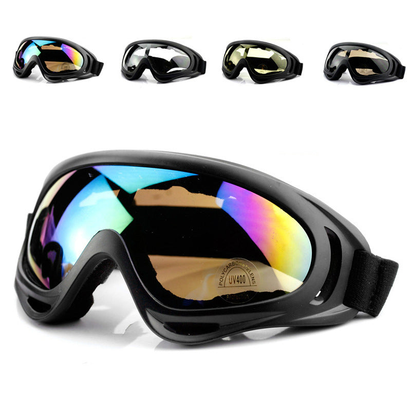 OG-TREK Winter Goggles, Bike Goggles