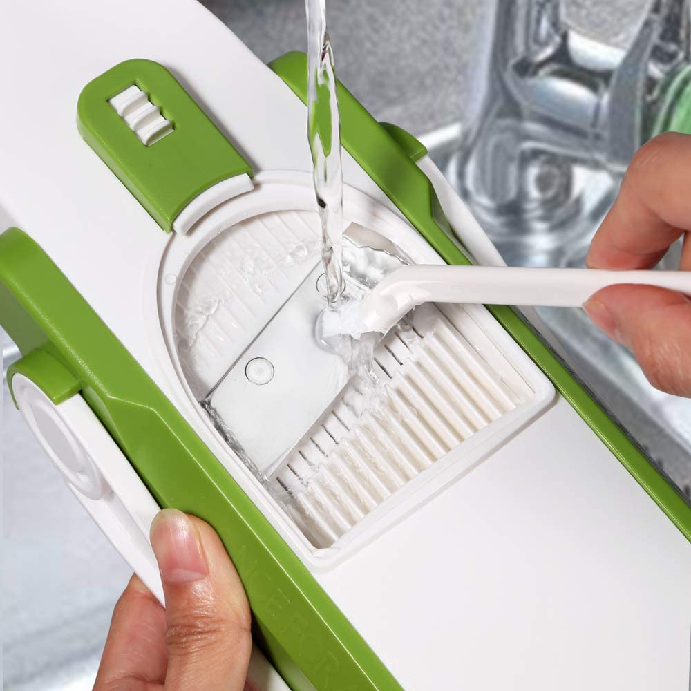 Vegetable Fruits Slicer, Kitchen Chopping Artifact, Multifunctional Safe Cutter