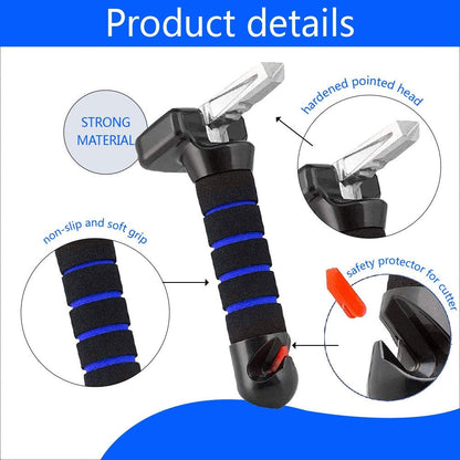 Car Support Handle, Car Door Handle for Elderly Multifunction Car Assist for Elderly and Handicapped