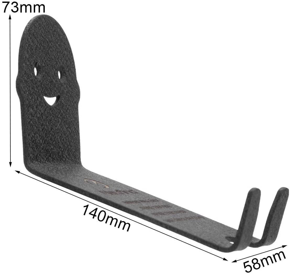 Bike Wall Mount Hook Hanger Rack For Garage