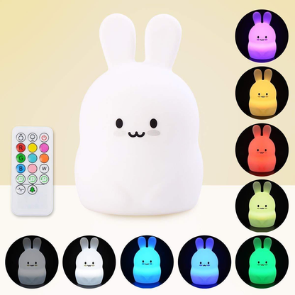 LED Night Light Bunny