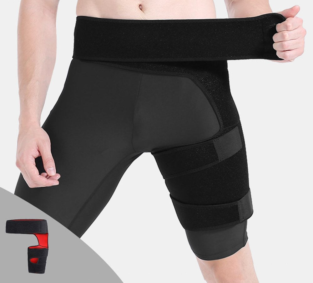 Sciatic Hip Brace for Sciatica Nerve & SI Pain Relief