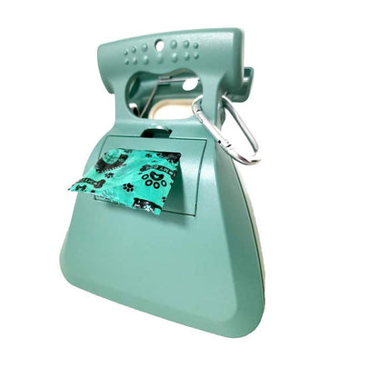 Pooper Scooper - Portable Scooper, Small Foldable, Pet Paws Poop Scooper