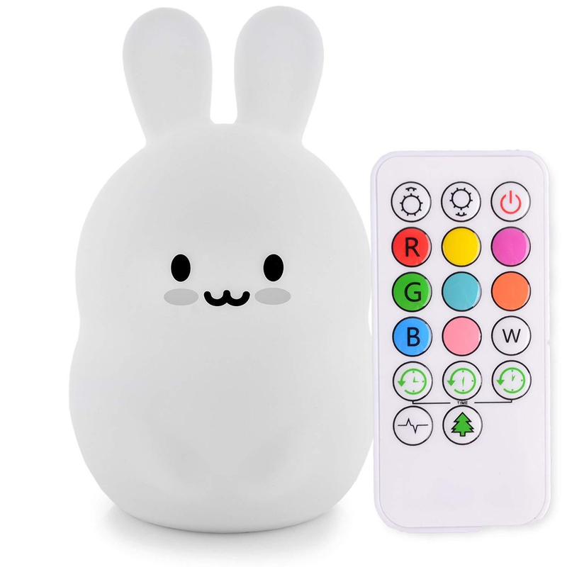 LED Night Light Bunny