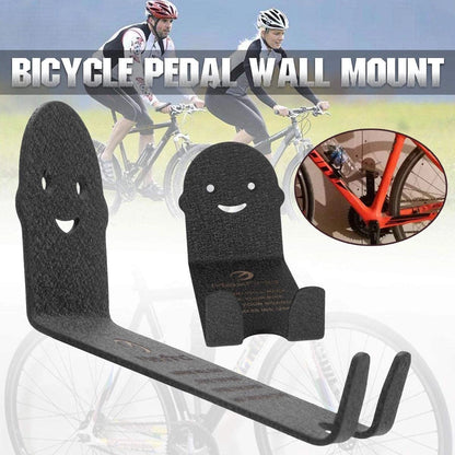 Bike Wall Mount Hook Hanger Rack For Garage