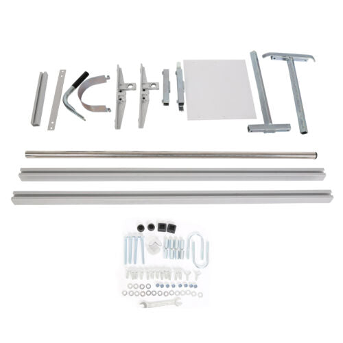 14"-36" Portable Chainsaw Mill, Guide bar Log Planking Lumber