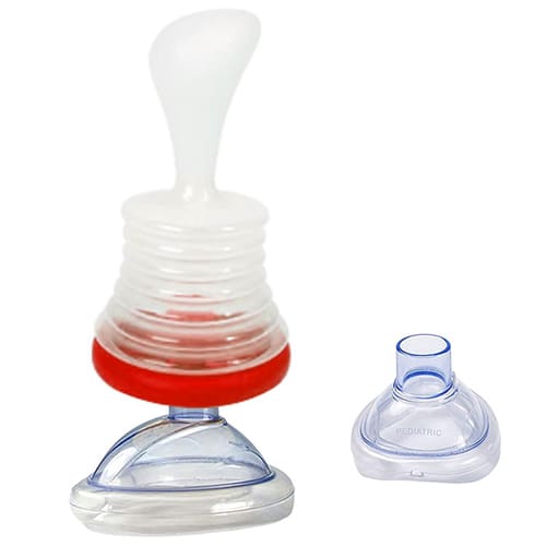 Anti-choking Device, Adult and Child, Babies Non-Invasive Choking First Aid, Emergencies Suction chokeGuard