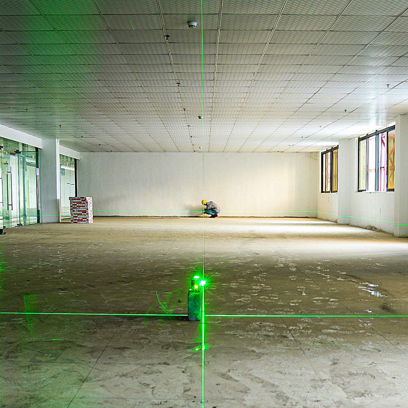 Intelligent Laser Level