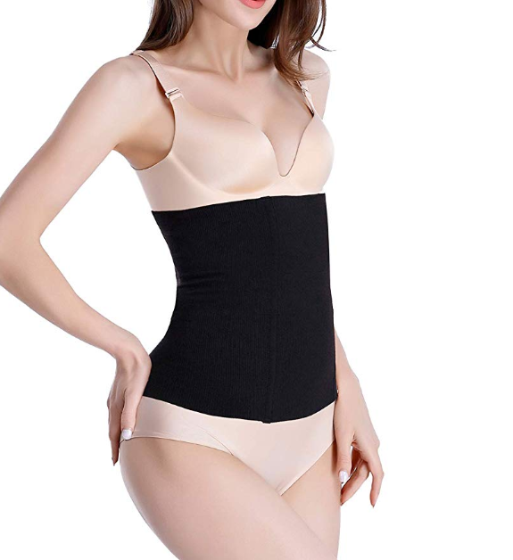 Waist Trainer Control Shaper - Tummy Compression Cincher