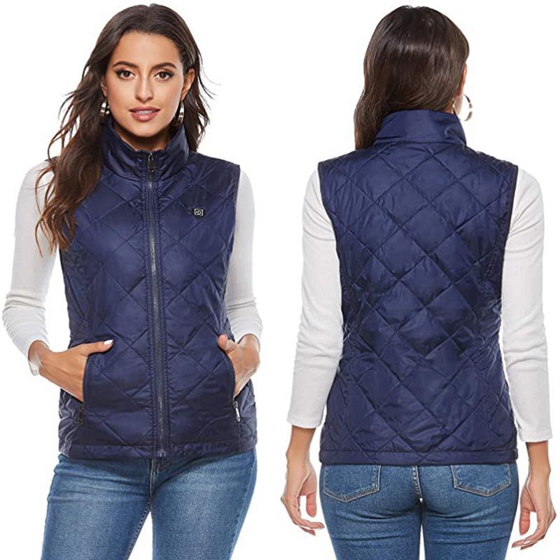 KeepWarmy™ Women's Heated Vest