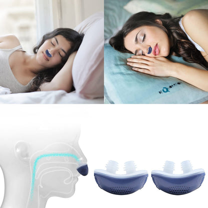 Mini Micro CPAP Comfortable Travel Machine Alternative Device for Sleep Apnea Snoring Relief