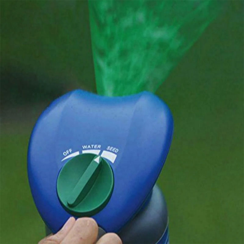 Sets Liquid Lawn Seed Spray | Household Seeding System Liquid Lawn Seed Hydro Sprayer
