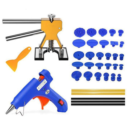 Paintless Dent Repair Kit Puller, Dent Puller, Car Dent Remover, Hail Damage Repair