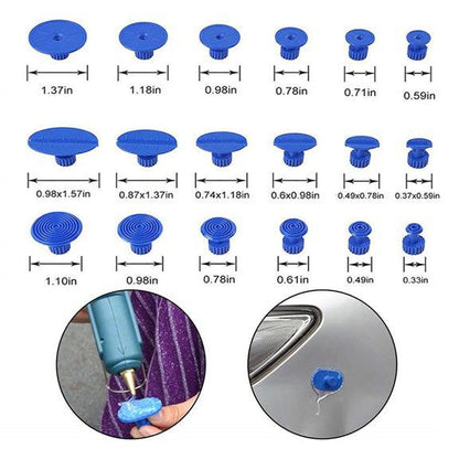 Paintless Dent Repair Kit Puller, Dent Puller, Car Dent Remover, Hail Damage Repair