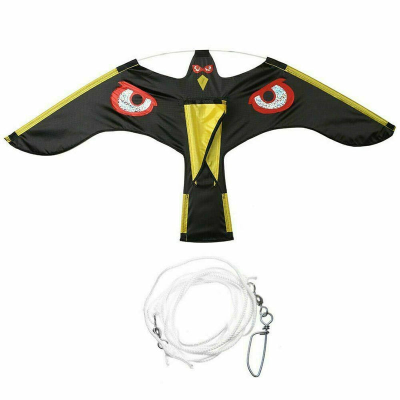 Flying Hawk Kite Bird Repeller