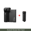 Wireless Bluetooth Smartphone Selfie Booster Handle Grip Phone Stabilizer Stand Holder Shutter Release 1/4 Screw