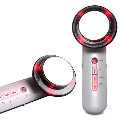Ultrasound 3-in-1 Cavitation EMS Massager