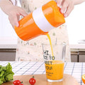 Portable Juice Squeezer, EasyJuicer, Juice Extractor