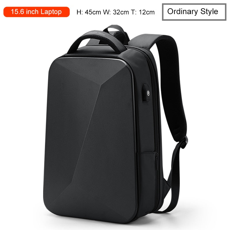 Laptop Backpack Anti-theft Waterproof School USB Charging Travel Bag Design