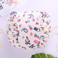 Women Drawstring Cosmetic Bag Travel Storage Makeup Bag Organizer Female Make Up Pouch Portable Waterproof Toiletry Beauty Case