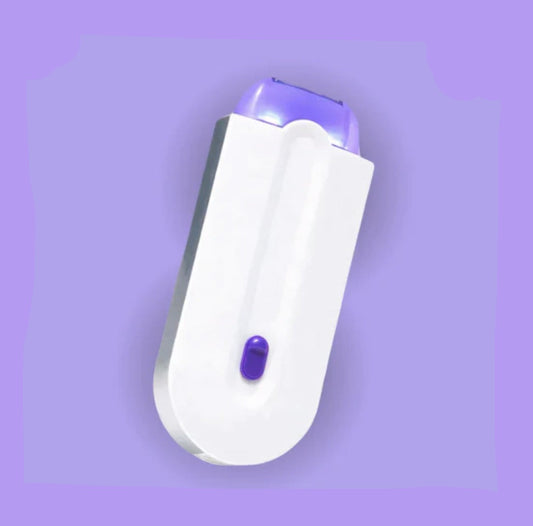 Hair Removal Tool Rotary Body Shaver