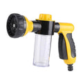 The Pup Jet, Foam Sprayer for dog, Horse, Cow, Car, Farm Plants. Dirt Cleaner Washer