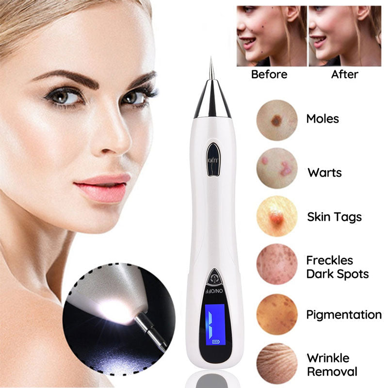 Remover Pen for Moles, Plasma pen, for Mole & Skin Tag & wart Removal, Mole Skin