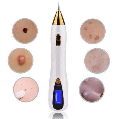 Remover Pen for Moles, Plasma pen, for Mole & Skin Tag & wart Removal, Mole Skin
