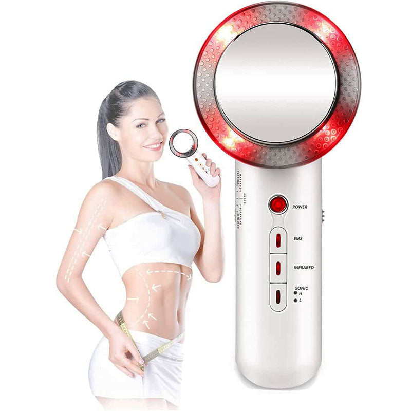 Ultrasonic Fat & Cellulite Burner, Ultrasonic Cavitation Machine, Body Slimming Device